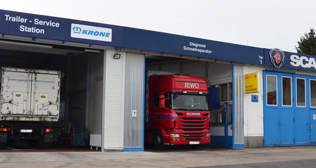 AML GmbH | Ihre Pkw- und Lkw-Werkstatt